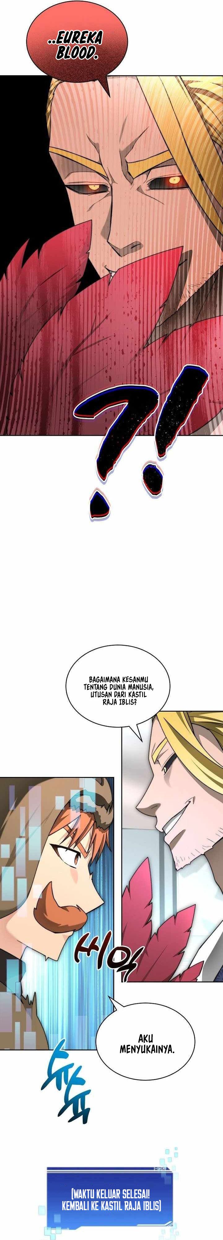 Stuck in the Tower Chapter 115 Gambar 25