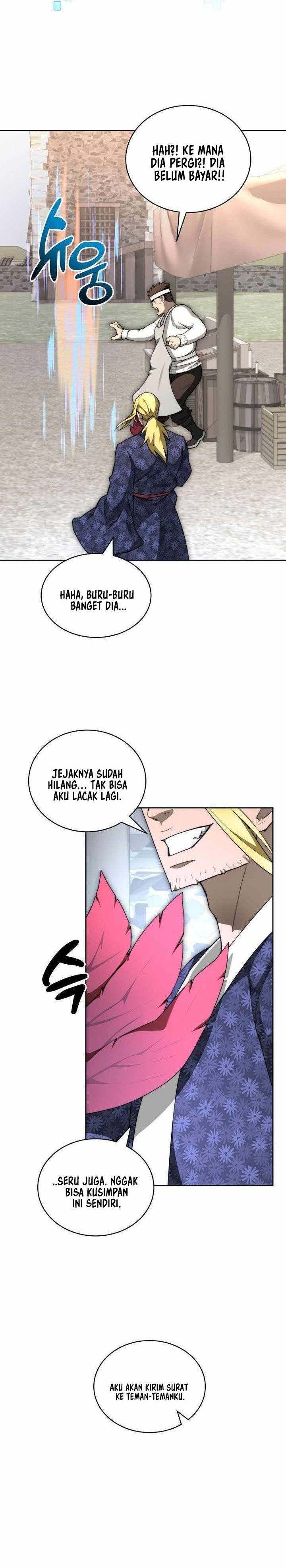 Stuck in the Tower Chapter 115 Gambar 26