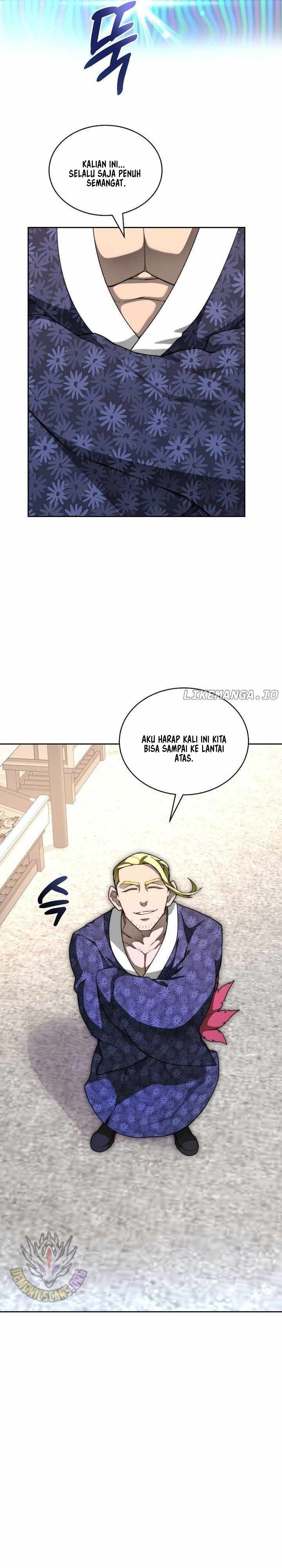 Stuck in the Tower Chapter 115 Gambar 29