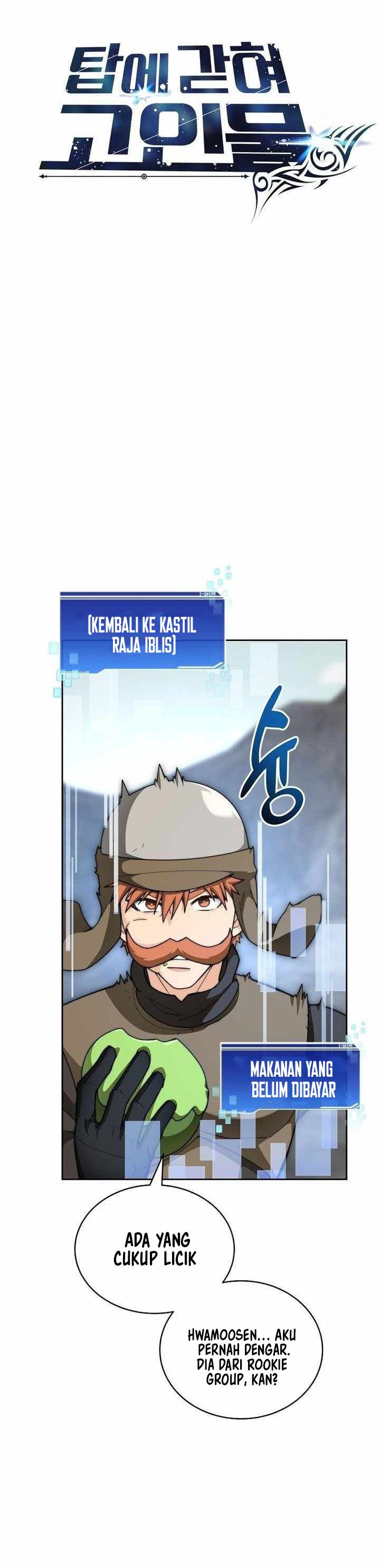 Stuck in the Tower Chapter 115 Gambar 30