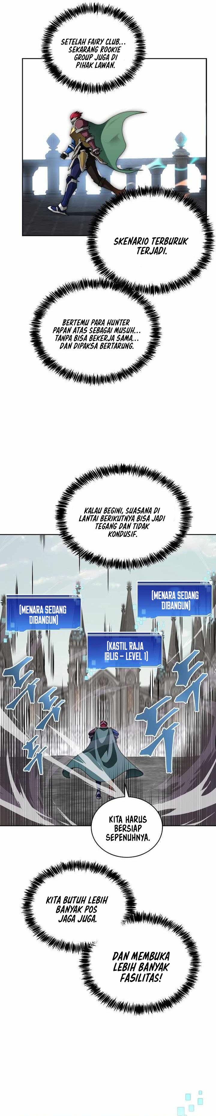 Stuck in the Tower Chapter 115 Gambar 31