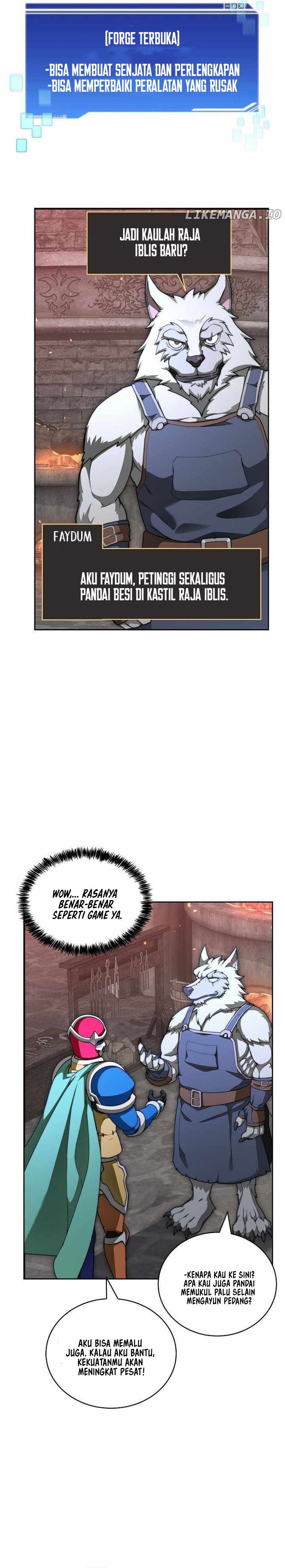 Stuck in the Tower Chapter 115 Gambar 32
