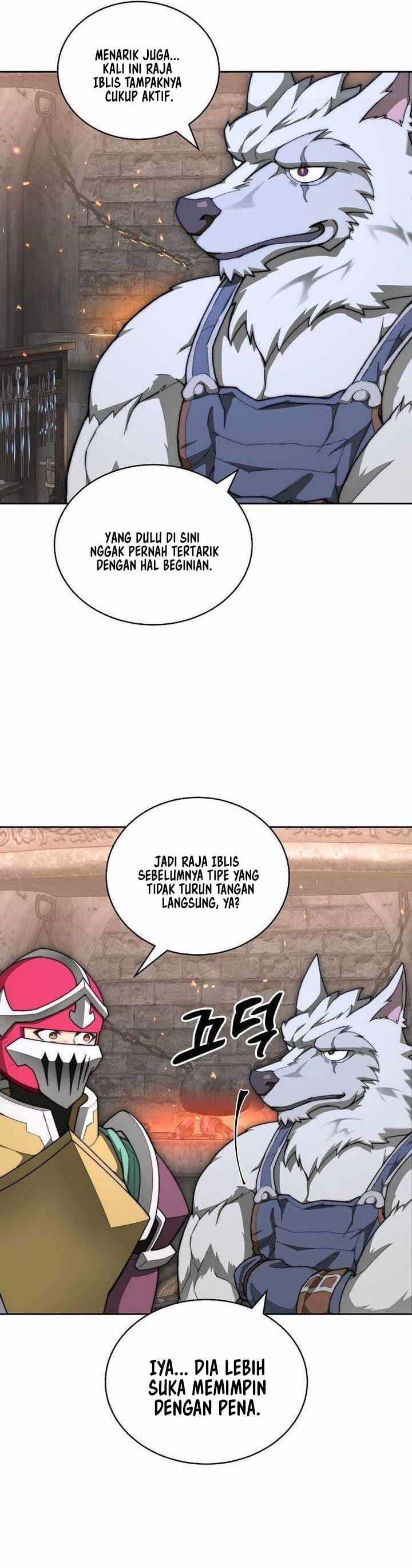 Stuck in the Tower Chapter 115 Gambar 33