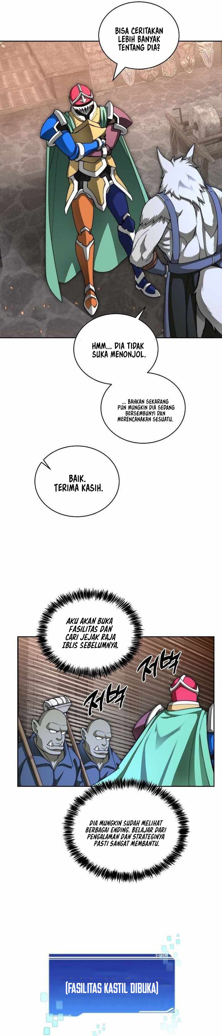 Stuck in the Tower Chapter 115 Gambar 34