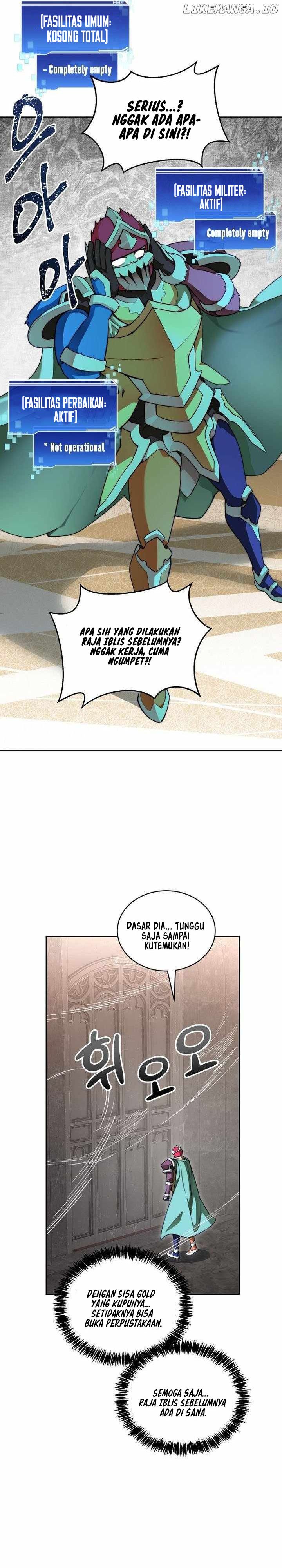 Stuck in the Tower Chapter 115 Gambar 35