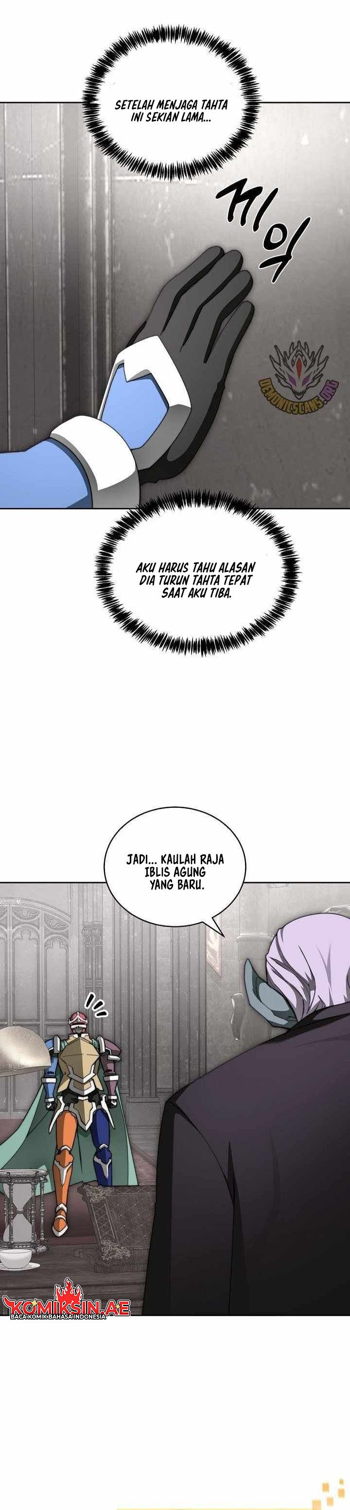 Stuck in the Tower Chapter 115 Gambar 36