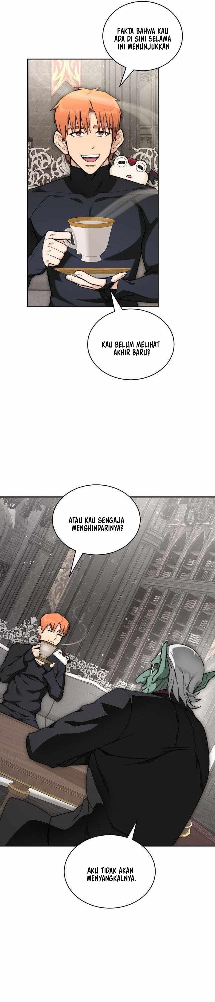 Stuck in the Tower Chapter 116 Gambar 5