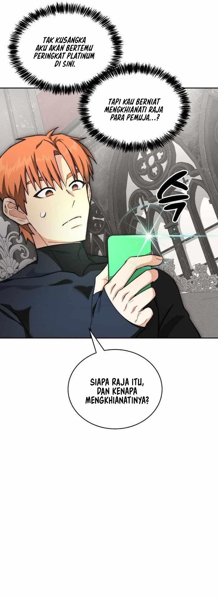 Stuck in the Tower Chapter 116 Gambar 11