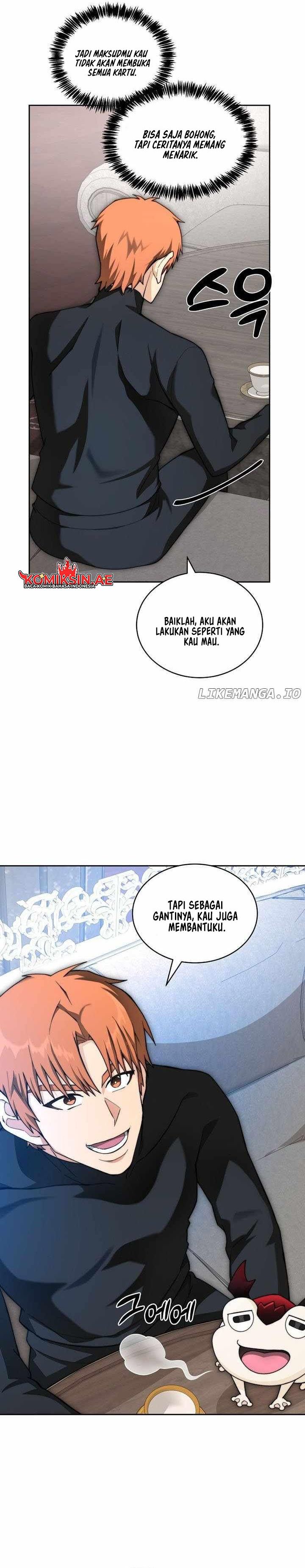 Stuck in the Tower Chapter 116 Gambar 14
