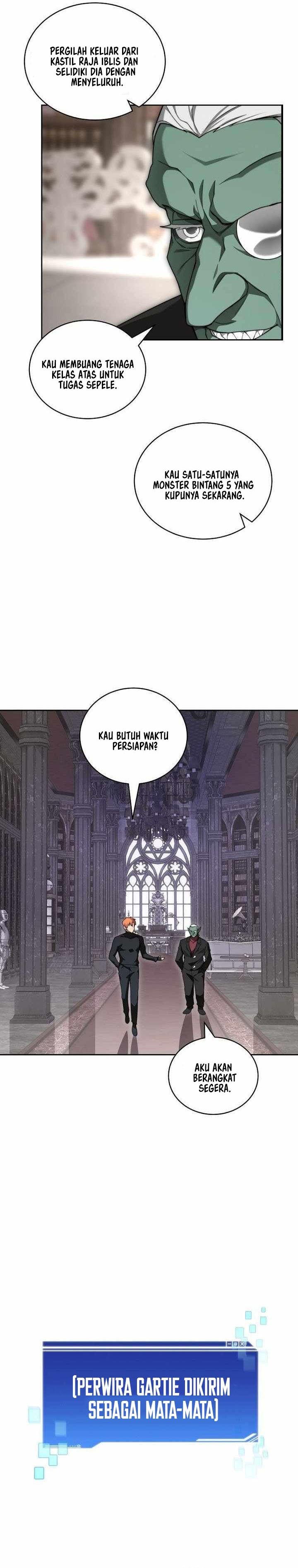 Stuck in the Tower Chapter 116 Gambar 16