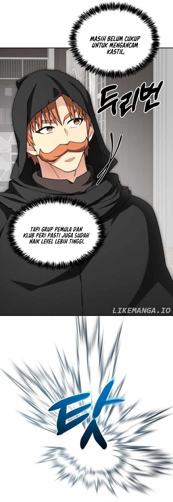 Stuck in the Tower Chapter 116 Gambar 19