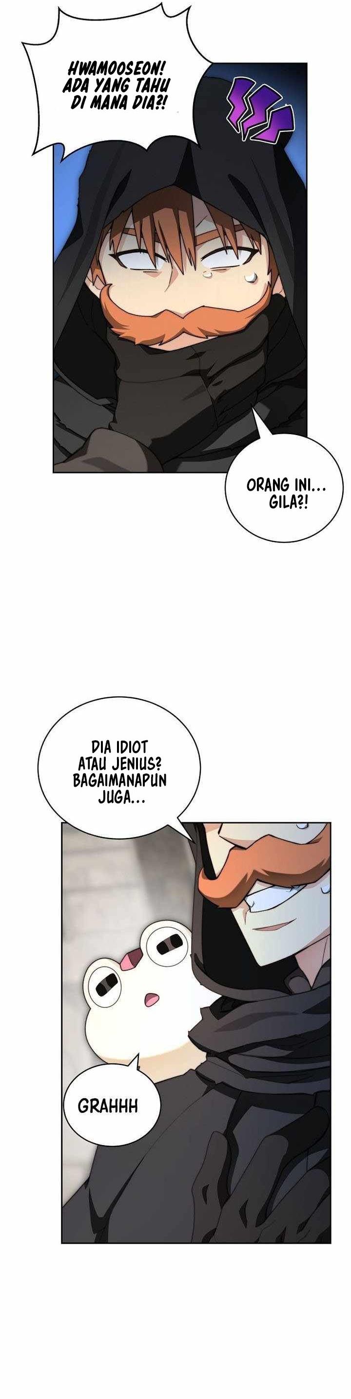 Stuck in the Tower Chapter 116 Gambar 25