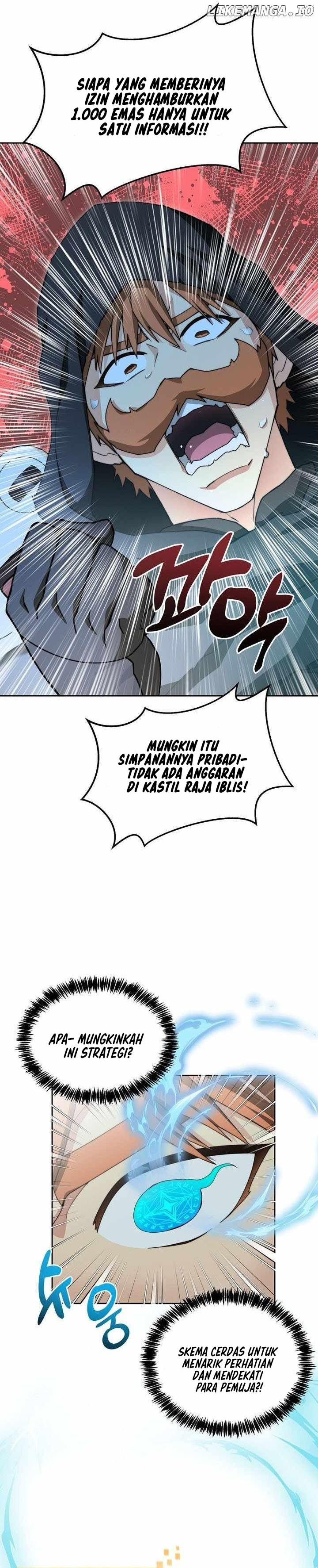 Stuck in the Tower Chapter 116 Gambar 26