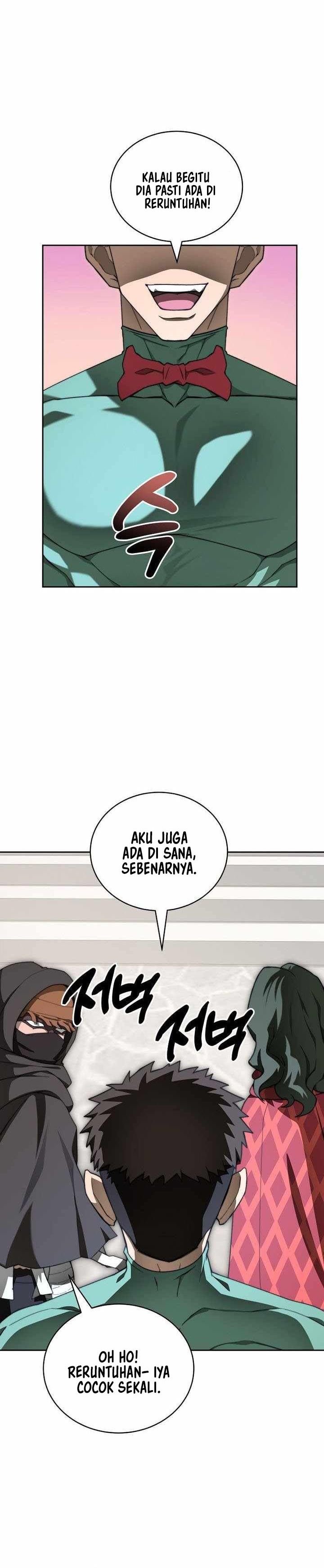 Stuck in the Tower Chapter 116 Gambar 29