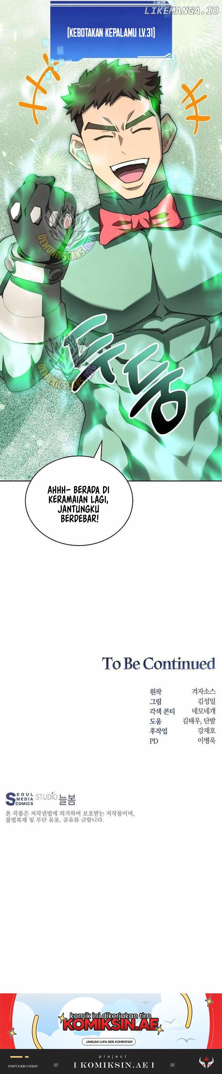 Stuck in the Tower Chapter 116 Gambar 31