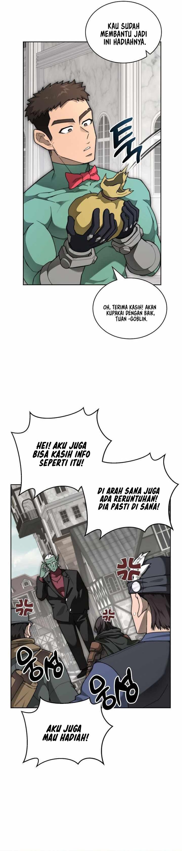 Stuck in the Tower Chapter 117 Gambar 2