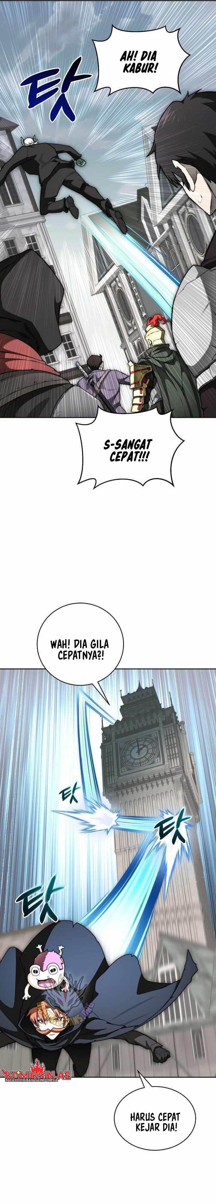 Stuck in the Tower Chapter 117 Gambar 3