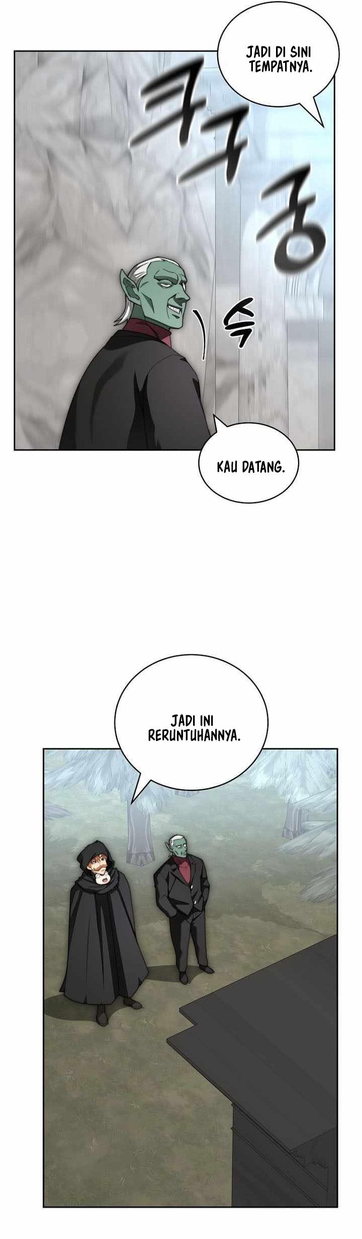 Stuck in the Tower Chapter 117 Gambar 12