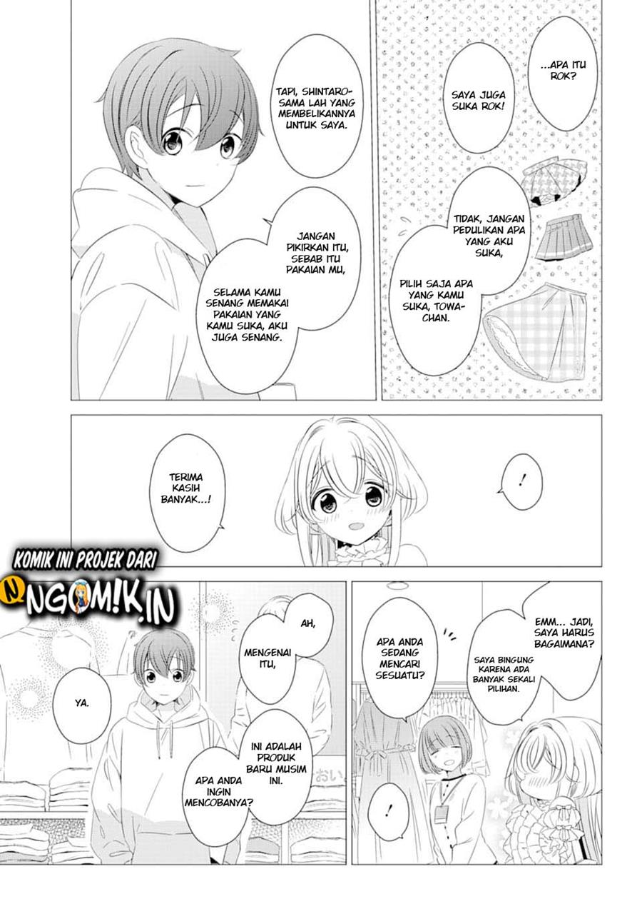 Studio Apartment, Good Lightning, Angel Included (One Room, Hi Atari Futsuu, Tenshi Tsuki) Chapter 02 Gambar 17