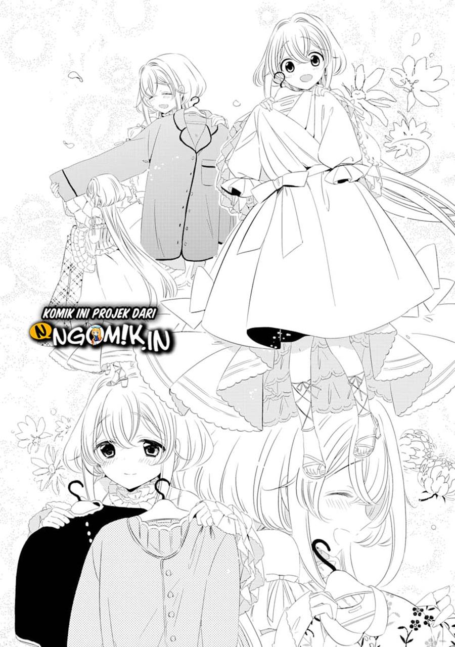 Studio Apartment, Good Lightning, Angel Included (One Room, Hi Atari Futsuu, Tenshi Tsuki) Chapter 02 Gambar 18
