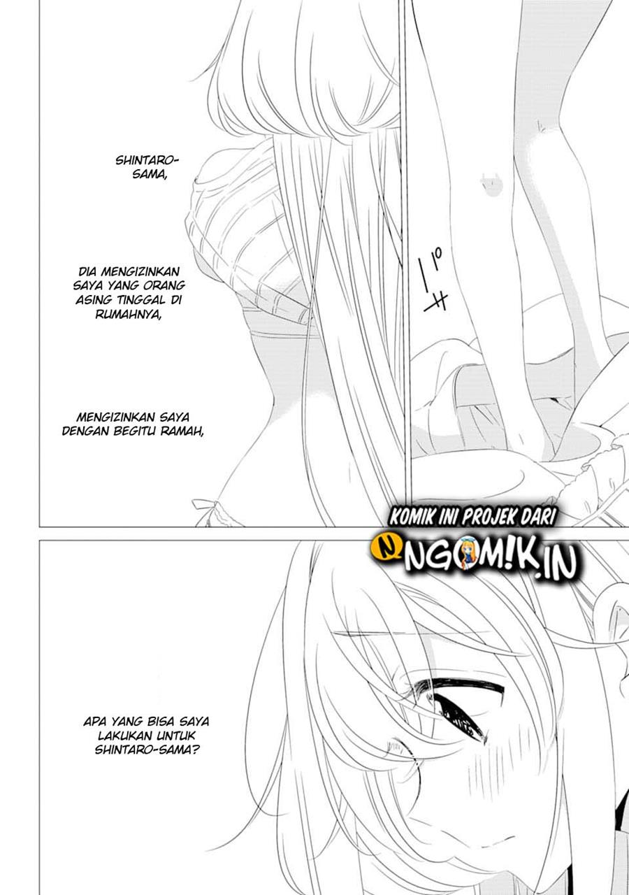 Studio Apartment, Good Lightning, Angel Included (One Room, Hi Atari Futsuu, Tenshi Tsuki) Chapter 02 Gambar 20