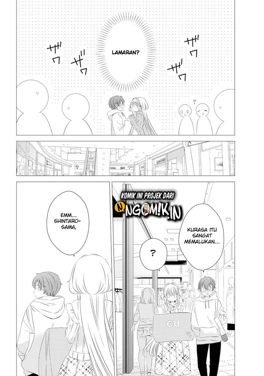 Studio Apartment, Good Lightning, Angel Included (One Room, Hi Atari Futsuu, Tenshi Tsuki) Chapter 02 Gambar 22
