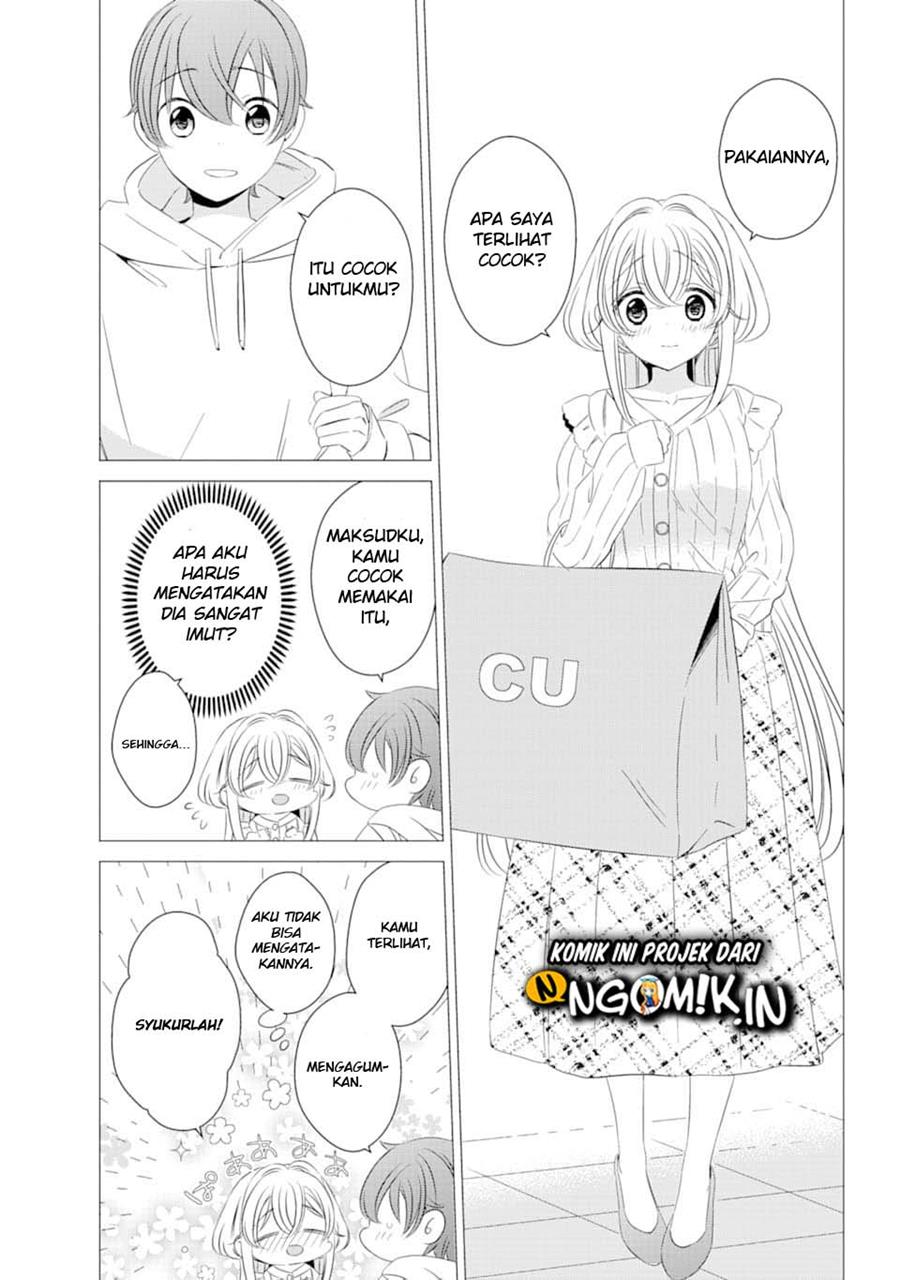 Studio Apartment, Good Lightning, Angel Included (One Room, Hi Atari Futsuu, Tenshi Tsuki) Chapter 02 Gambar 23
