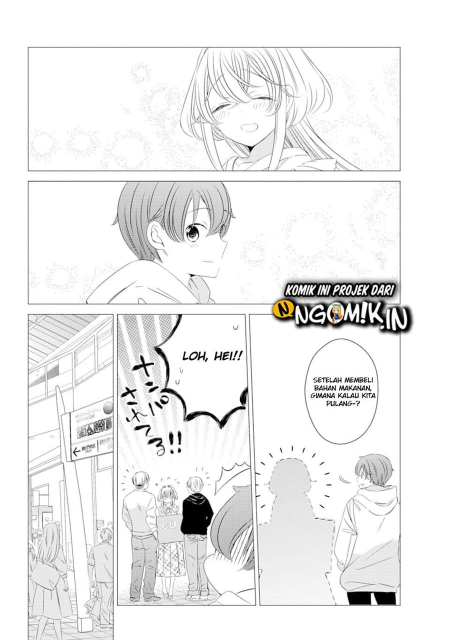 Studio Apartment, Good Lightning, Angel Included (One Room, Hi Atari Futsuu, Tenshi Tsuki) Chapter 02 Gambar 24