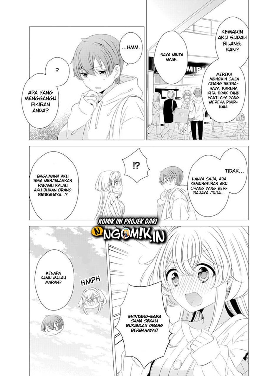 Studio Apartment, Good Lightning, Angel Included (One Room, Hi Atari Futsuu, Tenshi Tsuki) Chapter 02 Gambar 25