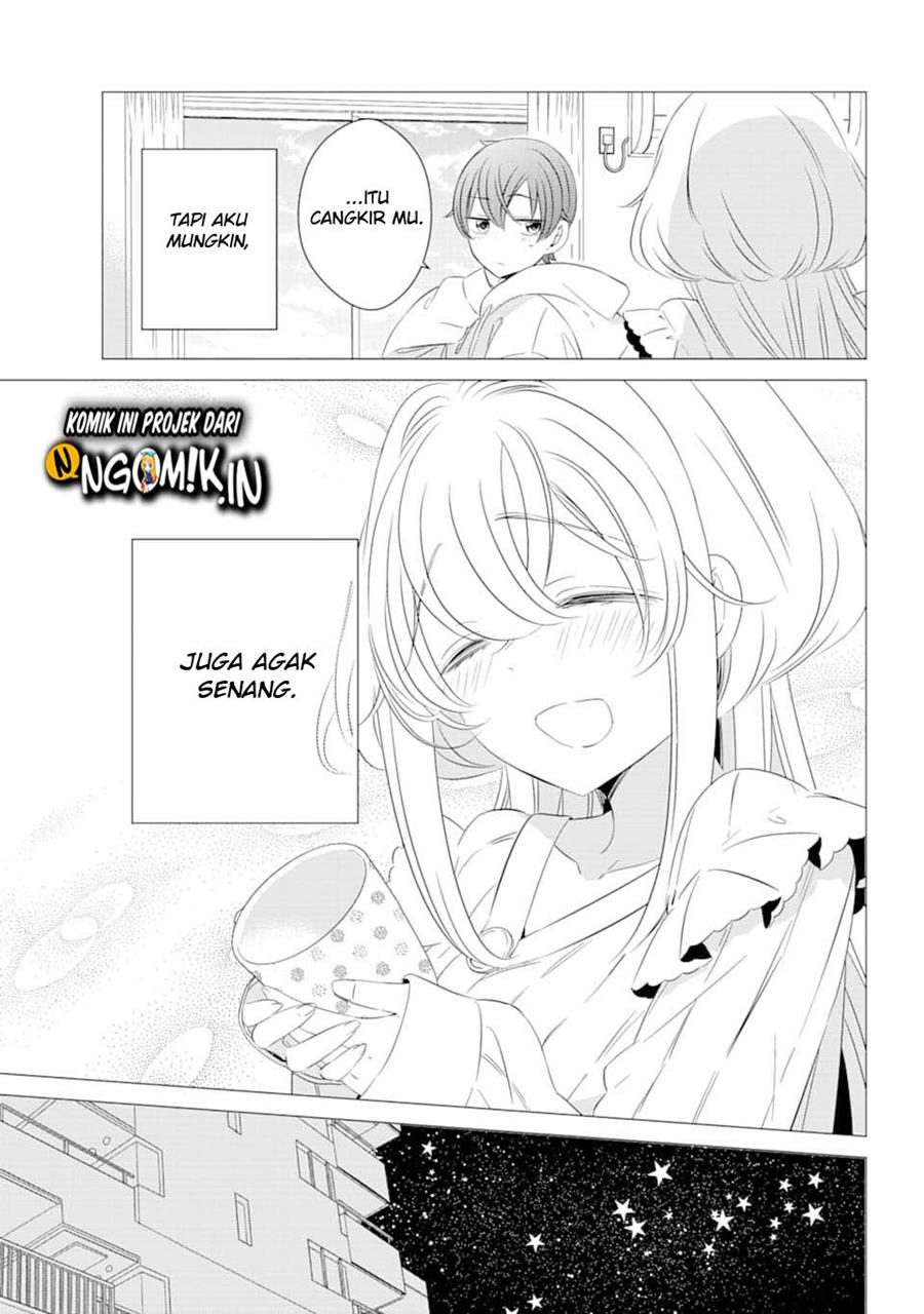 Studio Apartment, Good Lightning, Angel Included (One Room, Hi Atari Futsuu, Tenshi Tsuki) Chapter 02 Gambar 29