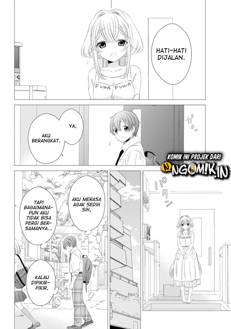 Studio Apartment, Good Lightning, Angel Included (One Room, Hi Atari Futsuu, Tenshi Tsuki) Chapter 03 Gambar 9