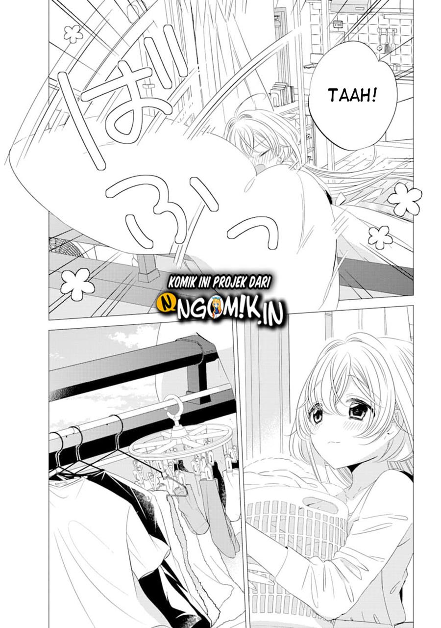 Studio Apartment, Good Lightning, Angel Included (One Room, Hi Atari Futsuu, Tenshi Tsuki) Chapter 03 Gambar 14