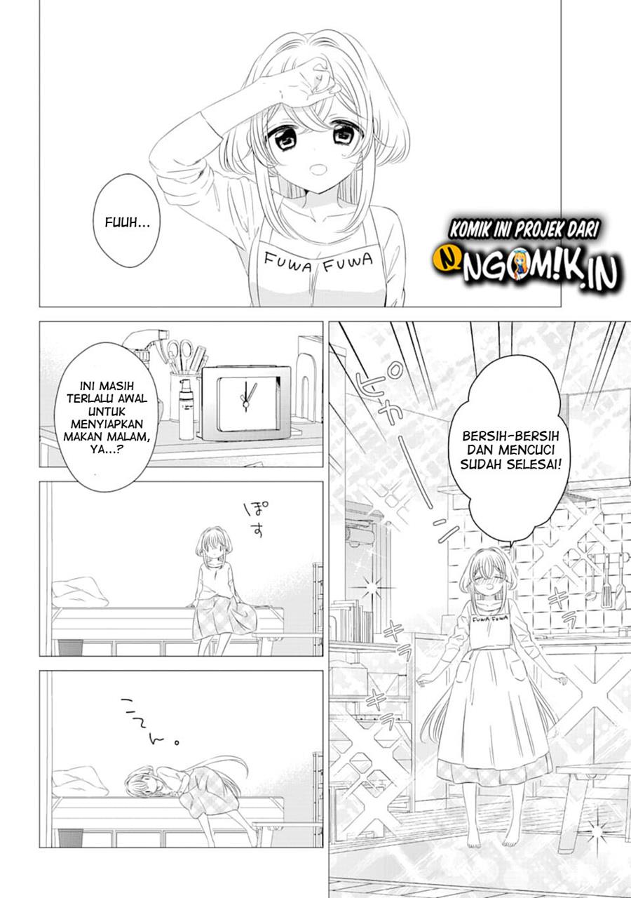 Studio Apartment, Good Lightning, Angel Included (One Room, Hi Atari Futsuu, Tenshi Tsuki) Chapter 03 Gambar 15