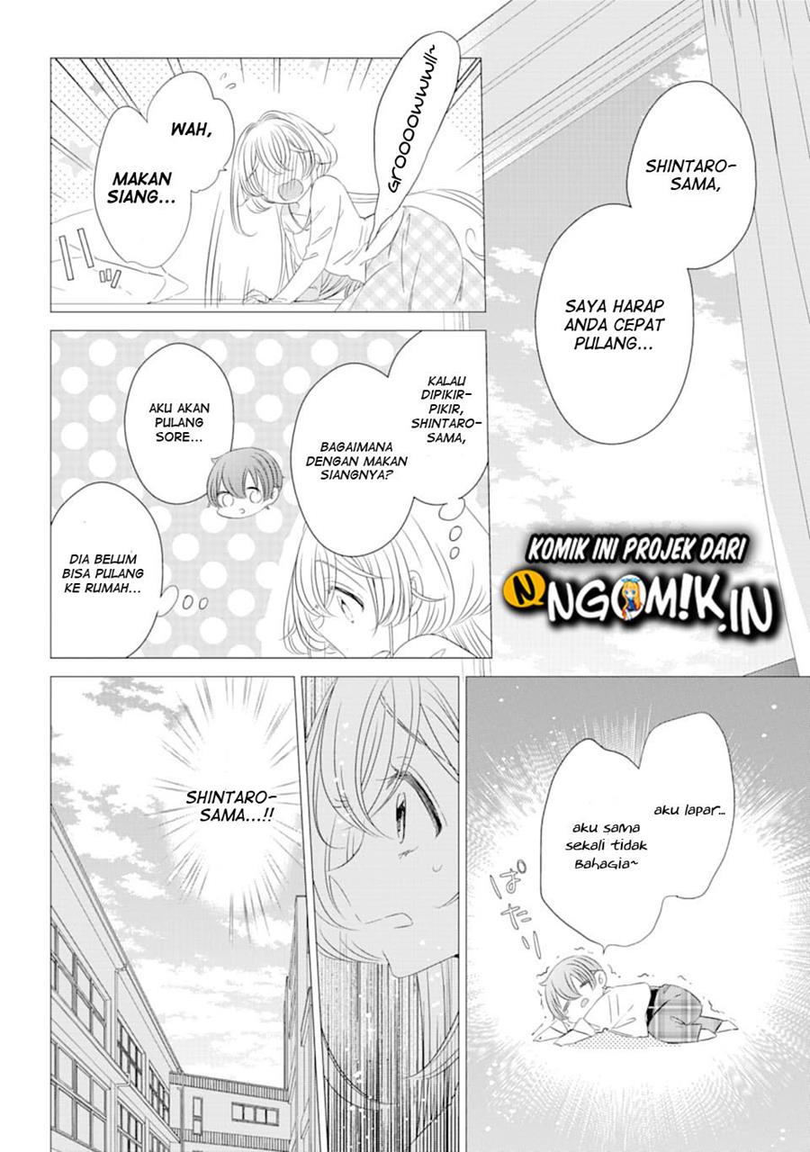 Studio Apartment, Good Lightning, Angel Included (One Room, Hi Atari Futsuu, Tenshi Tsuki) Chapter 03 Gambar 17