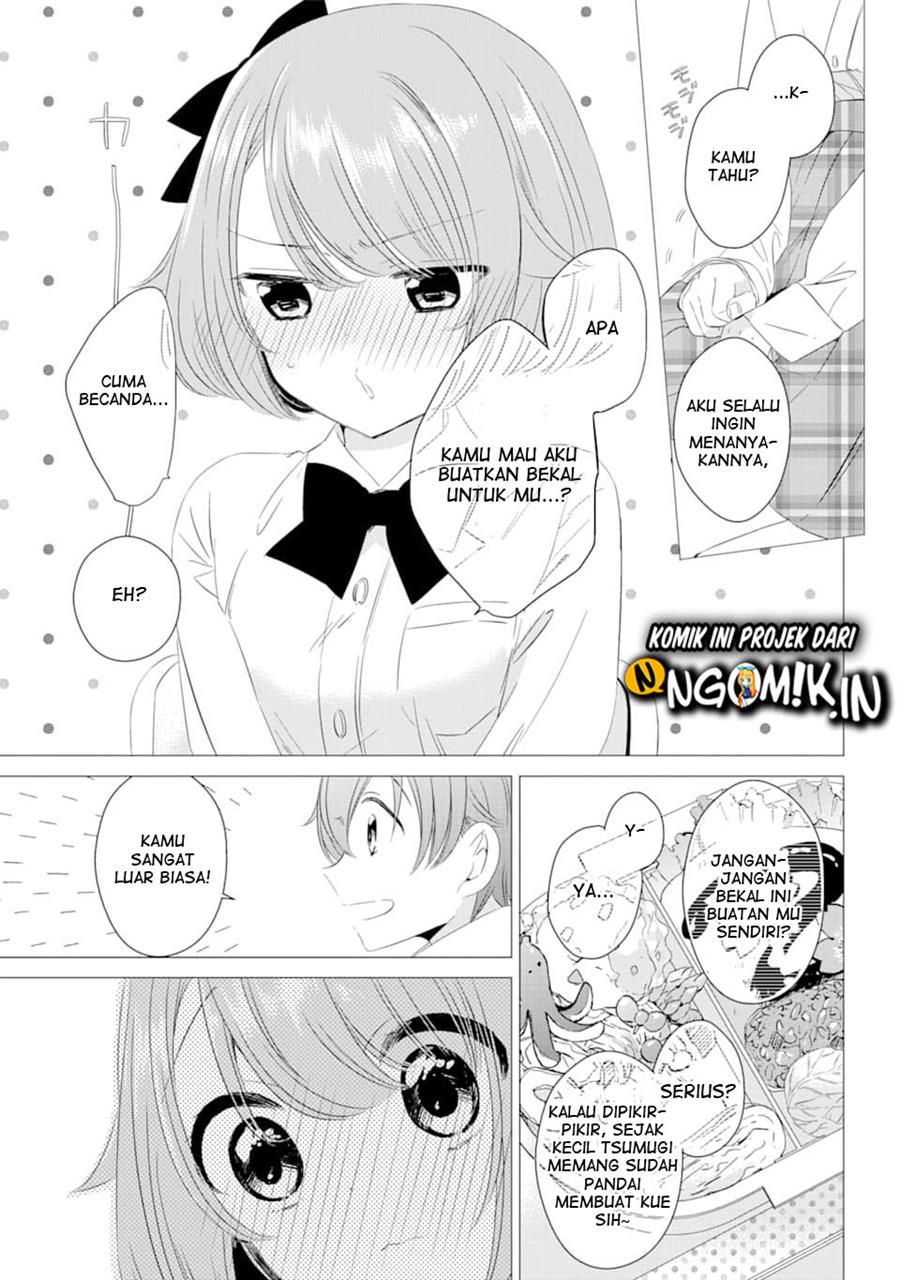 Studio Apartment, Good Lightning, Angel Included (One Room, Hi Atari Futsuu, Tenshi Tsuki) Chapter 03 Gambar 20