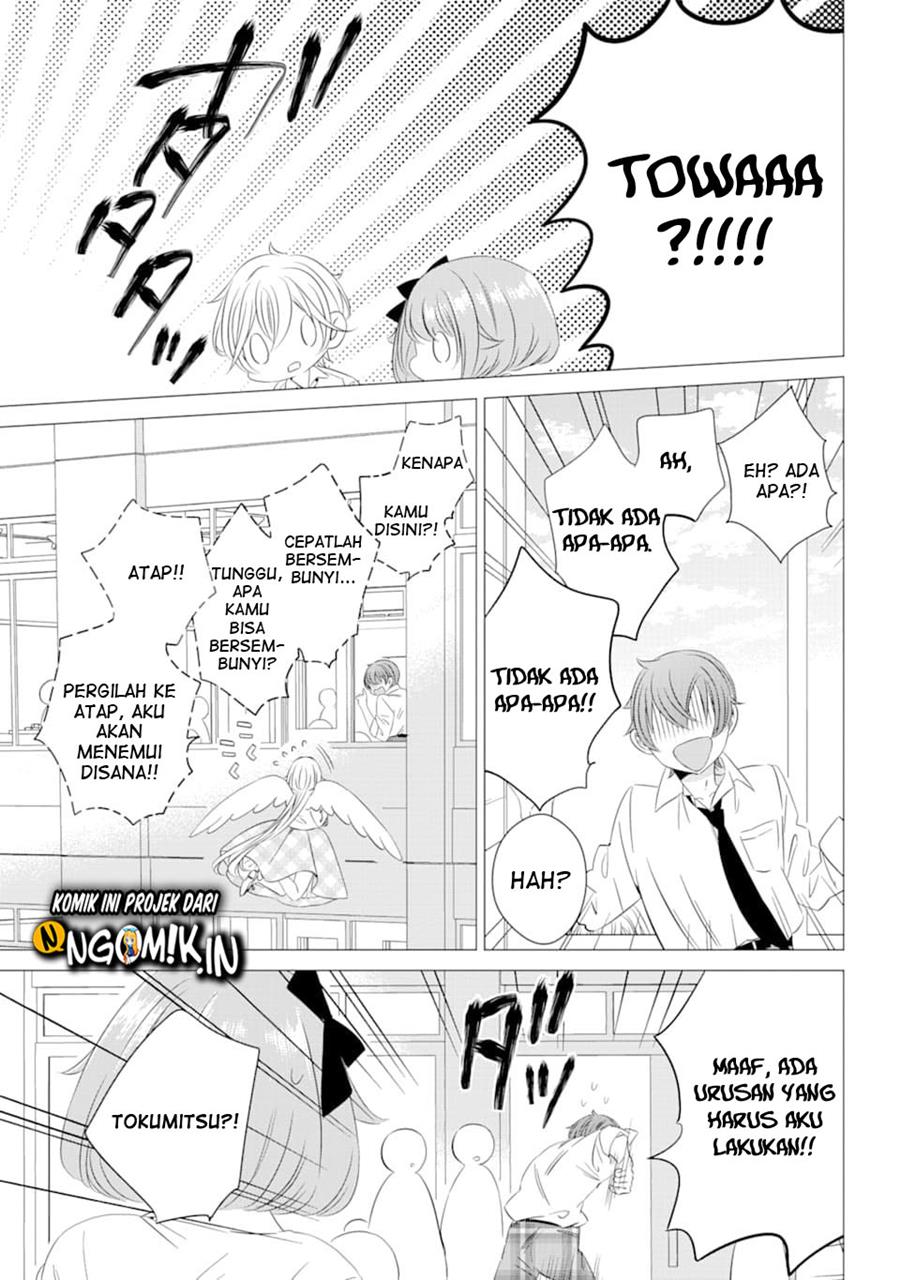 Studio Apartment, Good Lightning, Angel Included (One Room, Hi Atari Futsuu, Tenshi Tsuki) Chapter 03 Gambar 22
