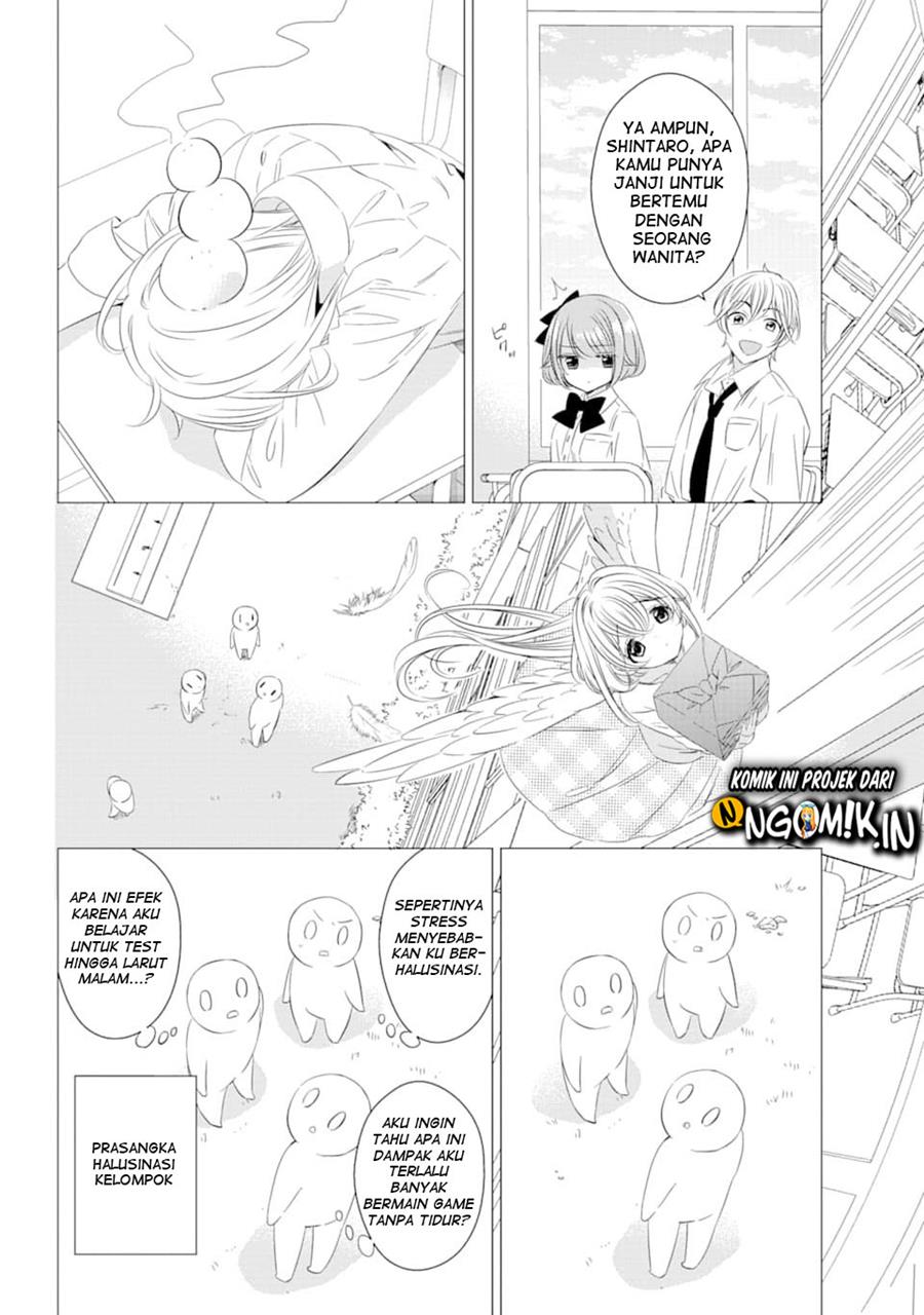 Studio Apartment, Good Lightning, Angel Included (One Room, Hi Atari Futsuu, Tenshi Tsuki) Chapter 03 Gambar 23