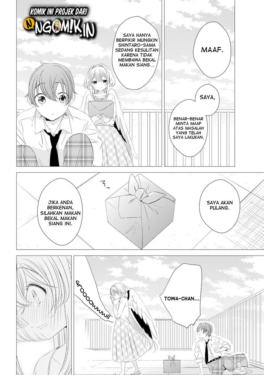 Studio Apartment, Good Lightning, Angel Included (One Room, Hi Atari Futsuu, Tenshi Tsuki) Chapter 03 Gambar 25