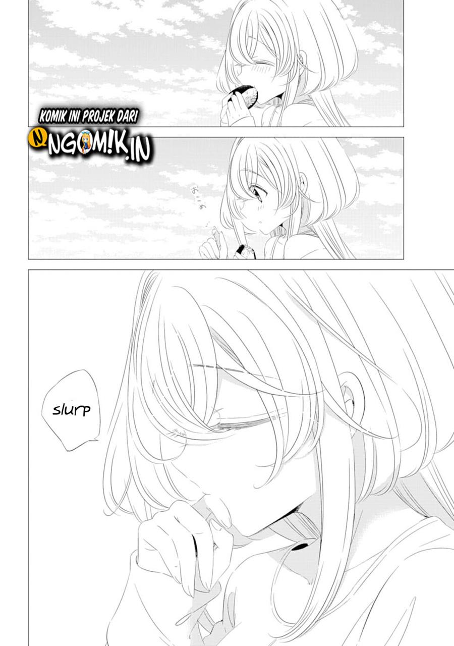 Studio Apartment, Good Lightning, Angel Included (One Room, Hi Atari Futsuu, Tenshi Tsuki) Chapter 03 Gambar 27