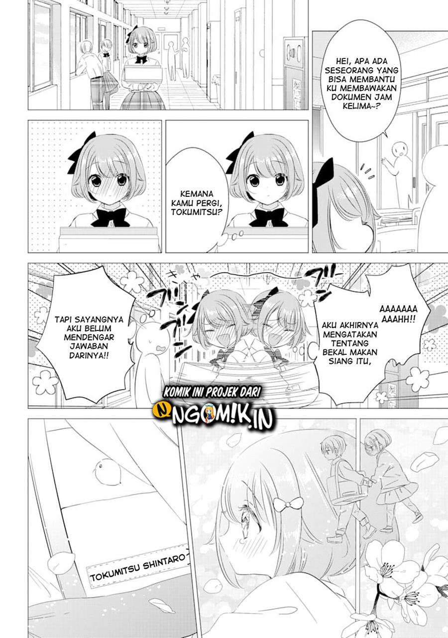 Studio Apartment, Good Lightning, Angel Included (One Room, Hi Atari Futsuu, Tenshi Tsuki) Chapter 03 Gambar 29