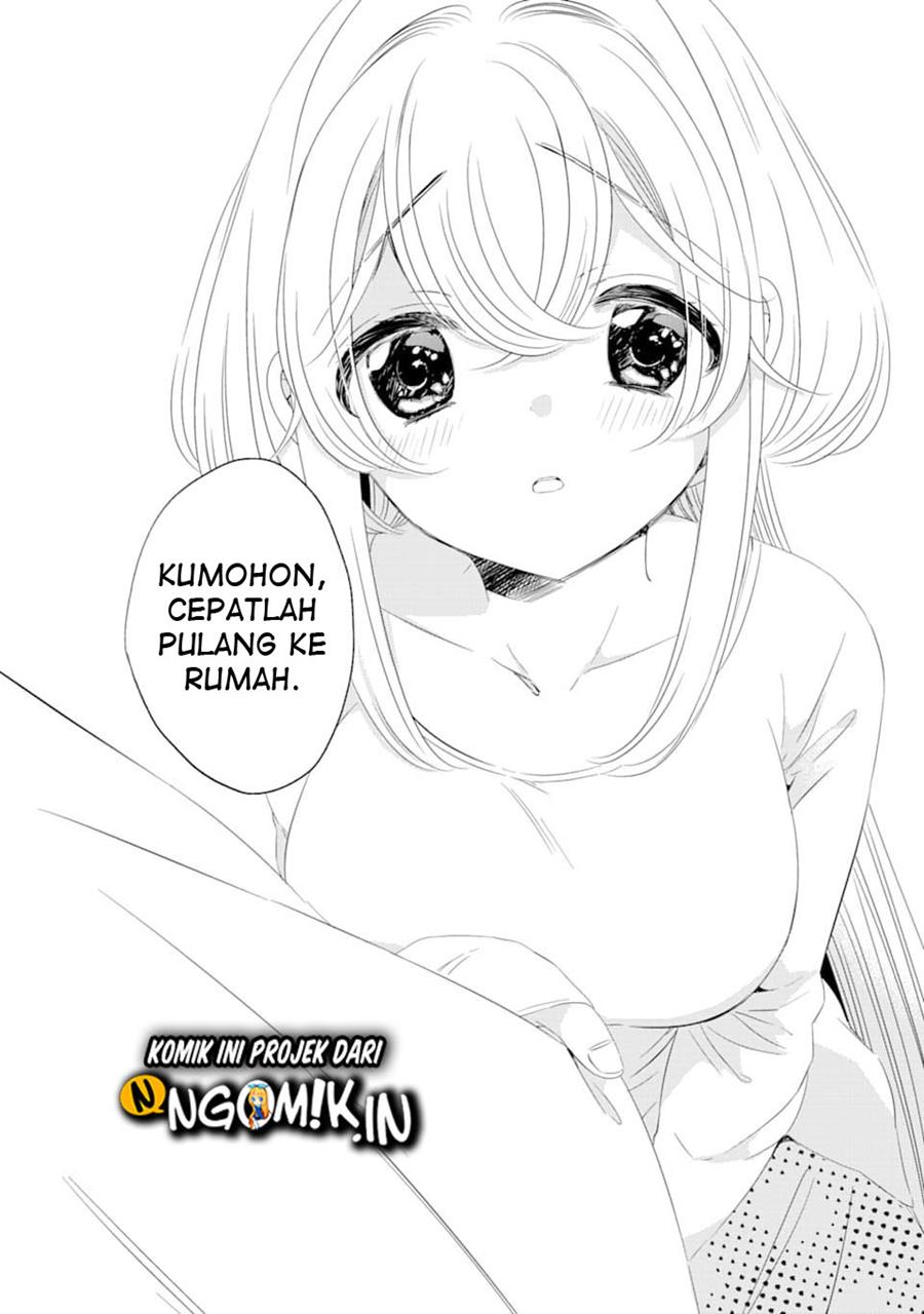 Studio Apartment, Good Lightning, Angel Included (One Room, Hi Atari Futsuu, Tenshi Tsuki) Chapter 03 Gambar 31