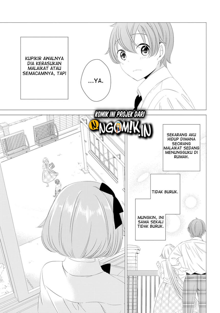 Studio Apartment, Good Lightning, Angel Included (One Room, Hi Atari Futsuu, Tenshi Tsuki) Chapter 03 Gambar 32