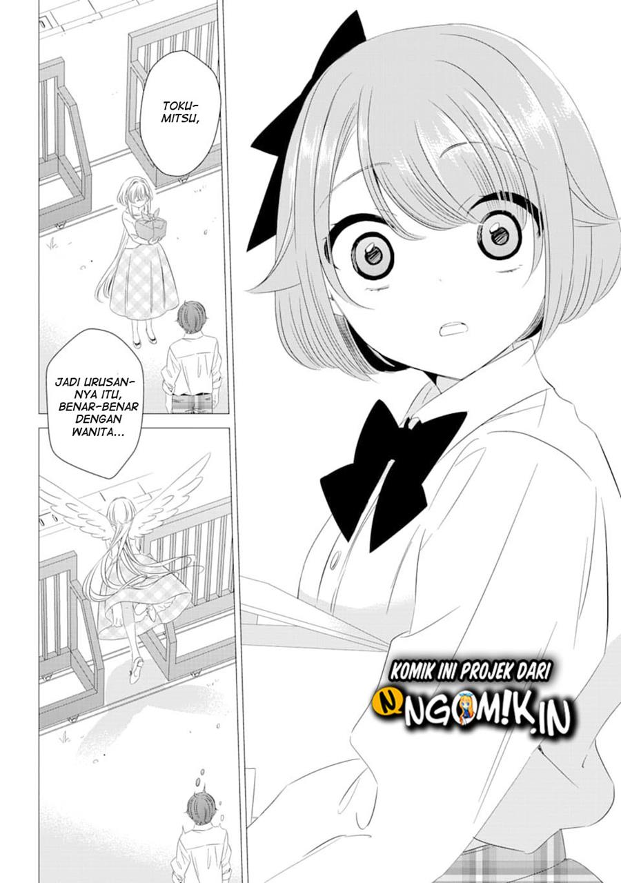 Studio Apartment, Good Lightning, Angel Included (One Room, Hi Atari Futsuu, Tenshi Tsuki) Chapter 03 Gambar 33