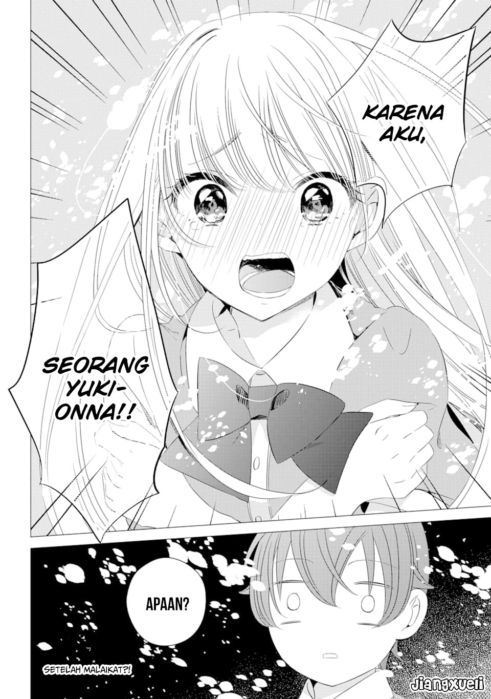 Studio Apartment, Good Lightning, Angel Included (One Room, Hi Atari Futsuu, Tenshi Tsuki) Chapter 04 Gambar 33