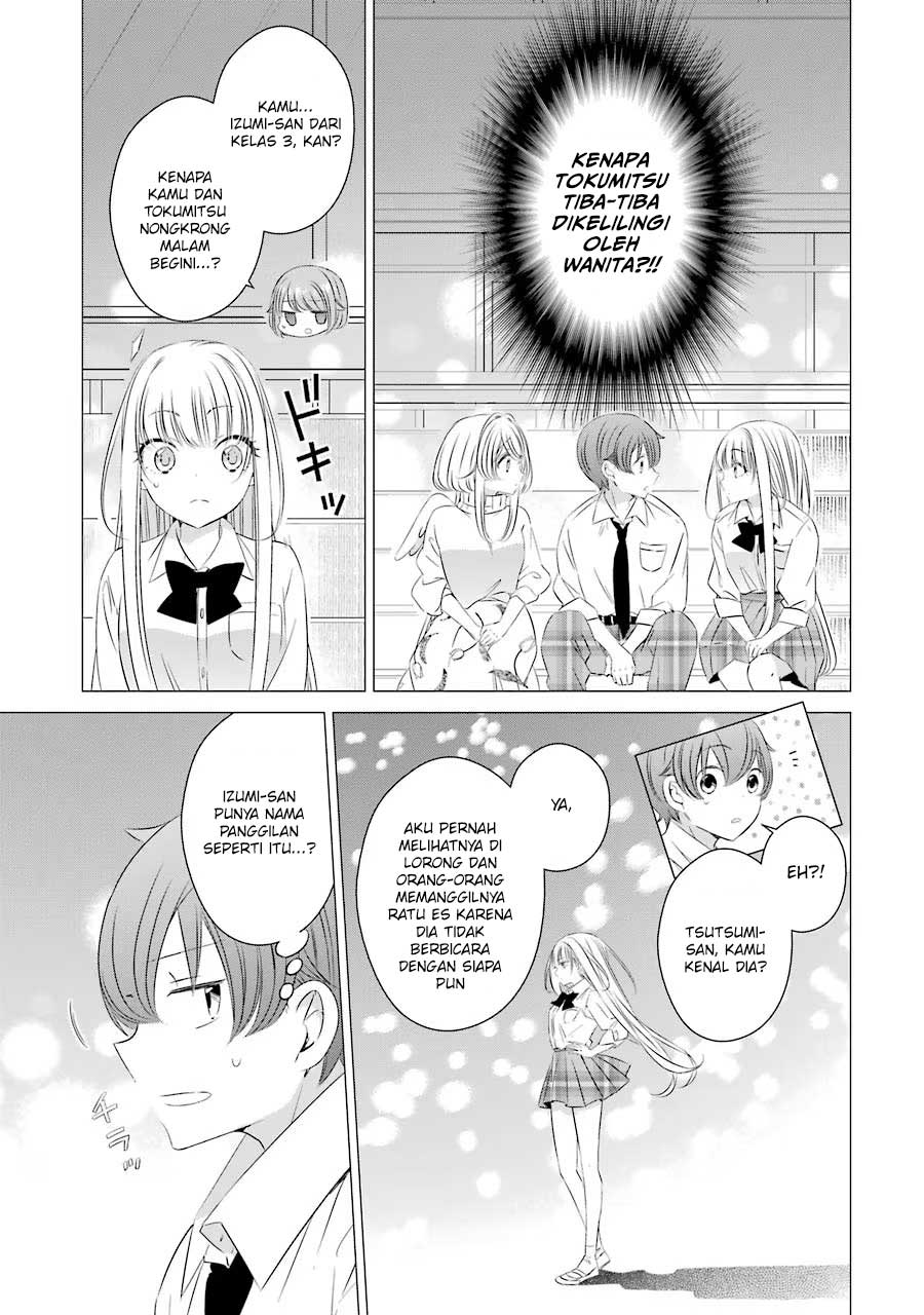 Studio Apartment, Good Lightning, Angel Included (One Room, Hi Atari Futsuu, Tenshi Tsuki) Chapter 06 Gambar 14