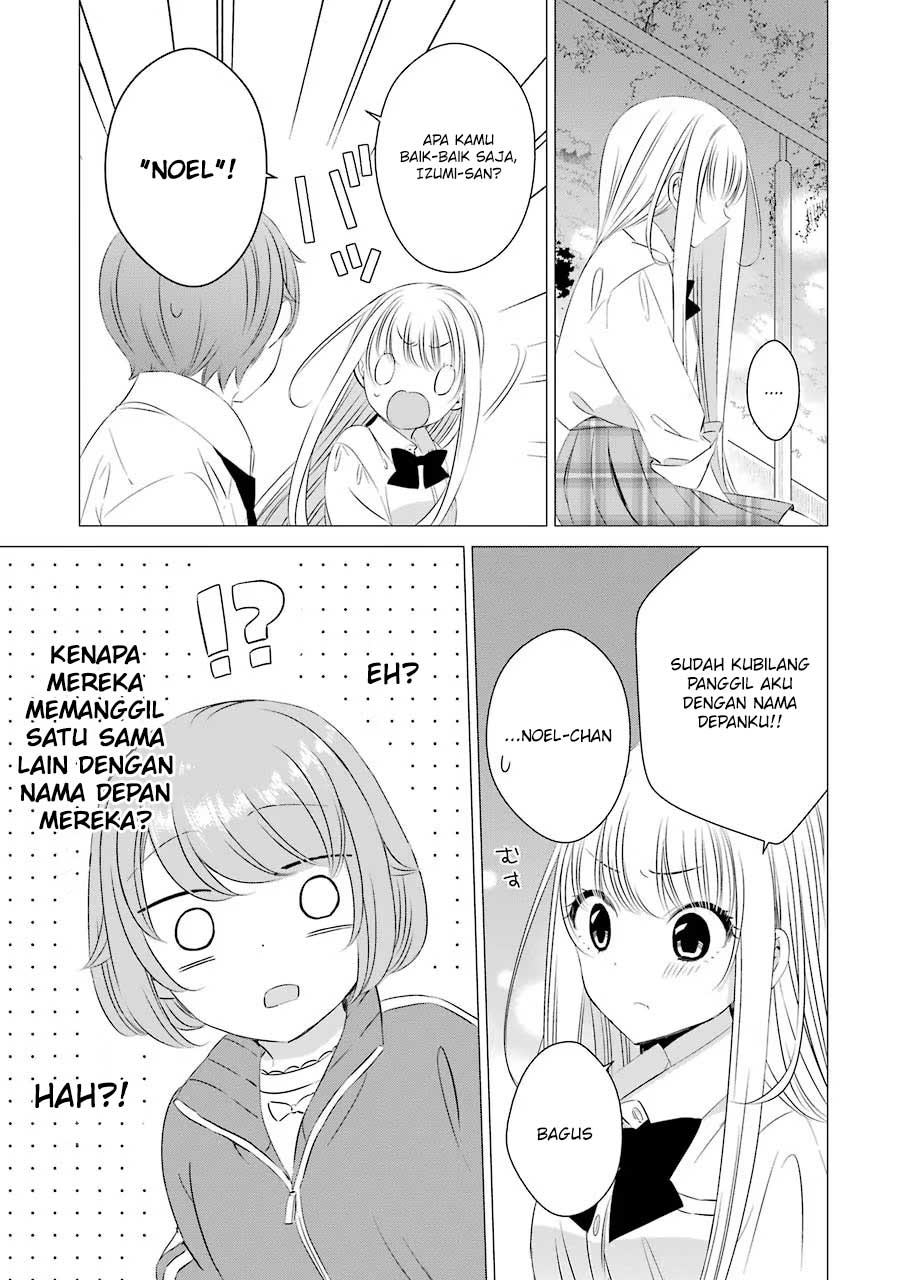 Studio Apartment, Good Lightning, Angel Included (One Room, Hi Atari Futsuu, Tenshi Tsuki) Chapter 06 Gambar 16