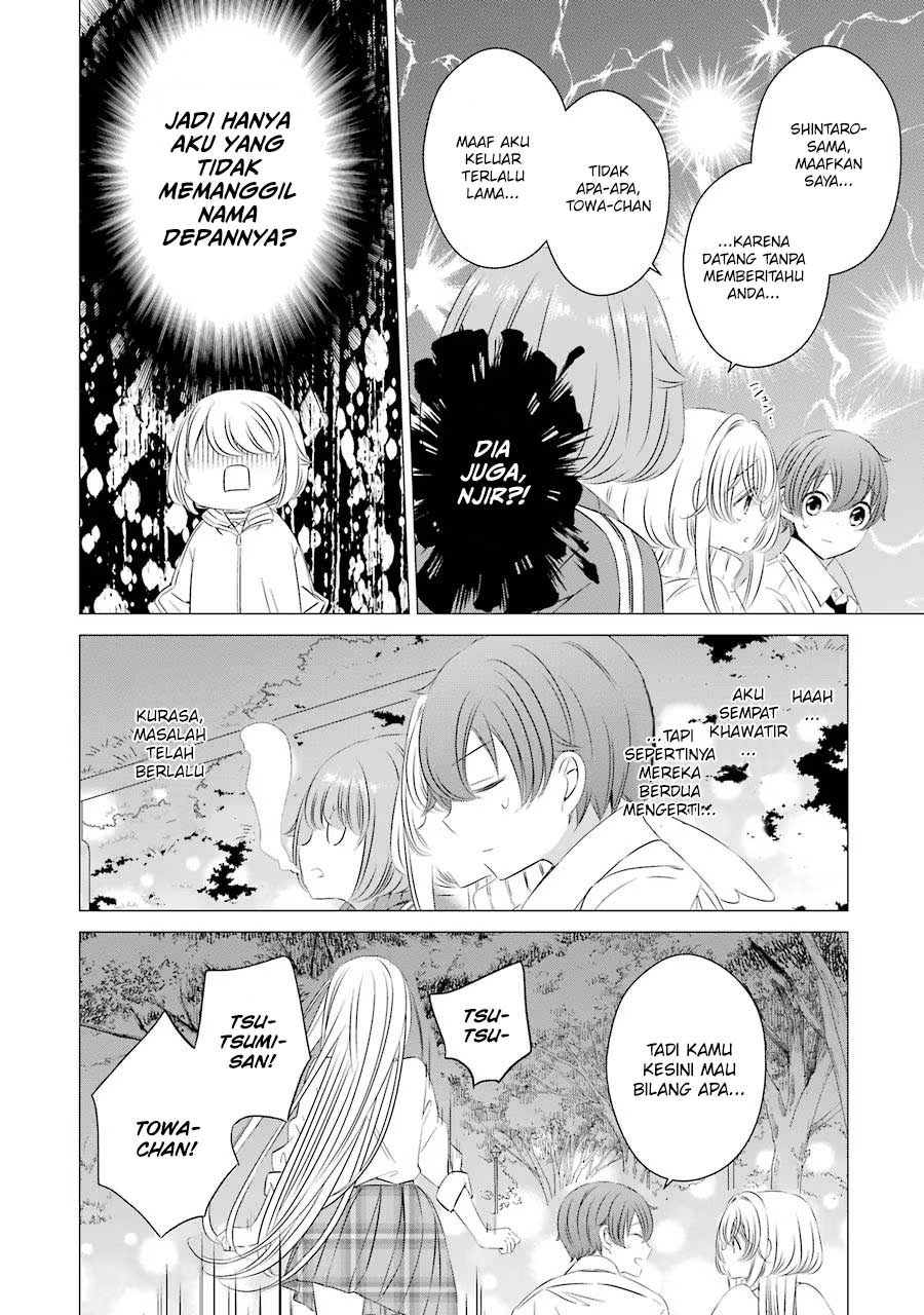 Studio Apartment, Good Lightning, Angel Included (One Room, Hi Atari Futsuu, Tenshi Tsuki) Chapter 06 Gambar 17