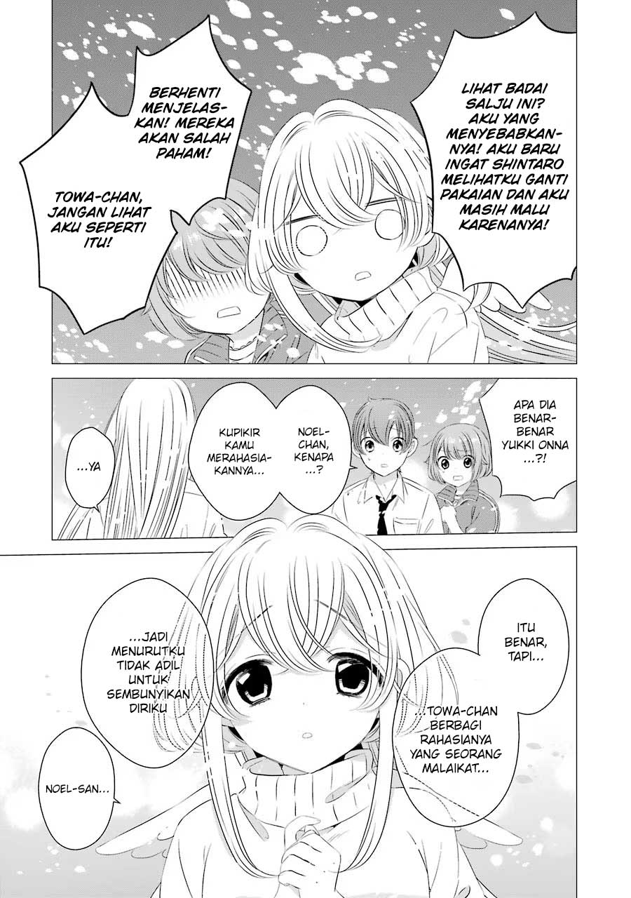 Studio Apartment, Good Lightning, Angel Included (One Room, Hi Atari Futsuu, Tenshi Tsuki) Chapter 06 Gambar 20