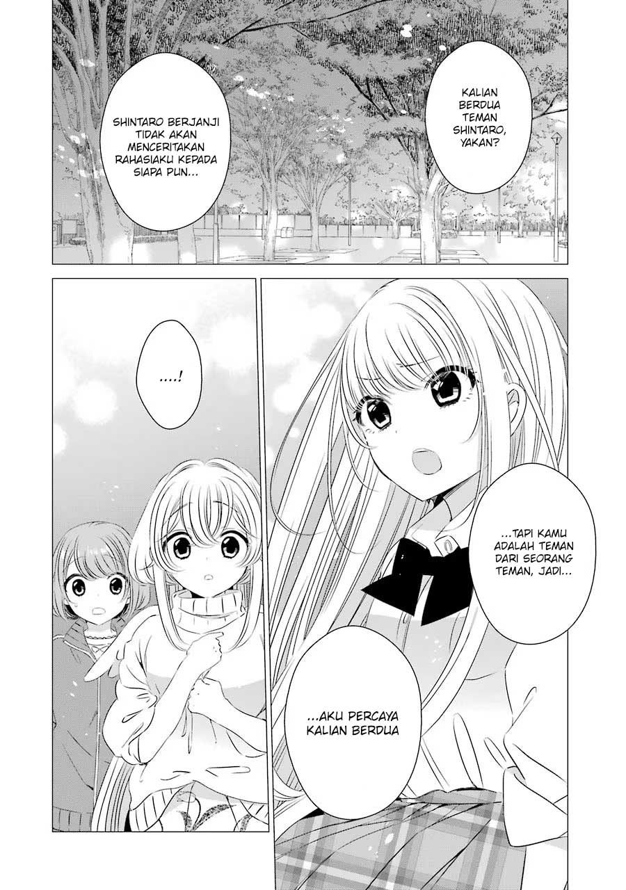 Studio Apartment, Good Lightning, Angel Included (One Room, Hi Atari Futsuu, Tenshi Tsuki) Chapter 06 Gambar 21