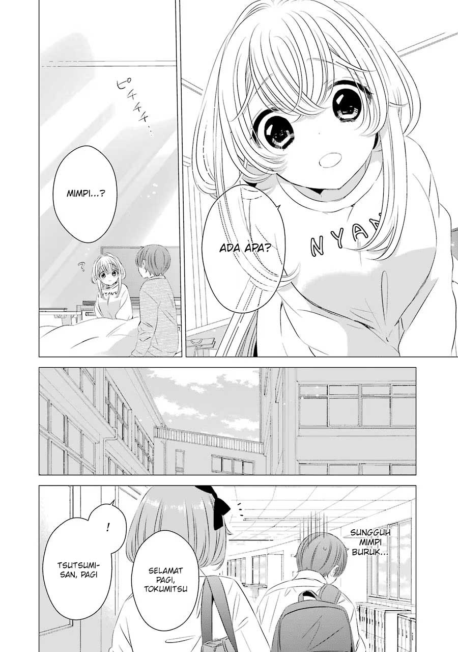 Studio Apartment, Good Lightning, Angel Included (One Room, Hi Atari Futsuu, Tenshi Tsuki) Chapter 06 Gambar 29